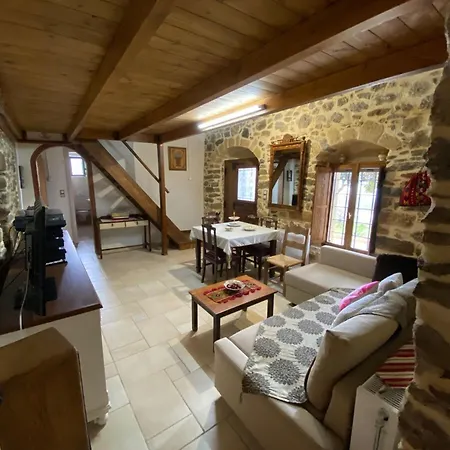 Fragk In Nipiditos Village Σπίτι διακοπών *