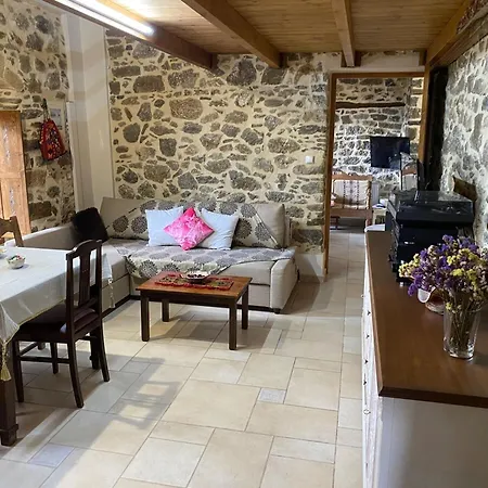 Σπίτι διακοπών Fragk In Nipiditos Village *
