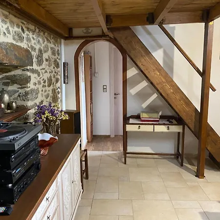Σπίτι διακοπών Fragk In Nipiditos Village *