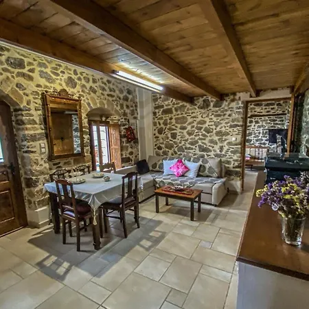 Σπίτι διακοπών Fragk In Nipiditos Village