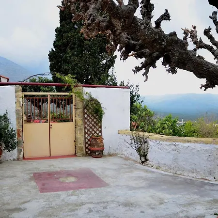 Σπίτι διακοπών Fragk In Nipiditos Village Αρκαλοχώρι