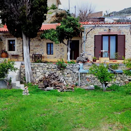 Fragk In Nipiditos Village Σπίτι διακοπών