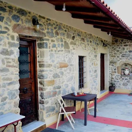 Fragk In Nipiditos Village Prázdninový dům