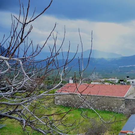 Fragk In Nipiditos Village Arkalochórion
