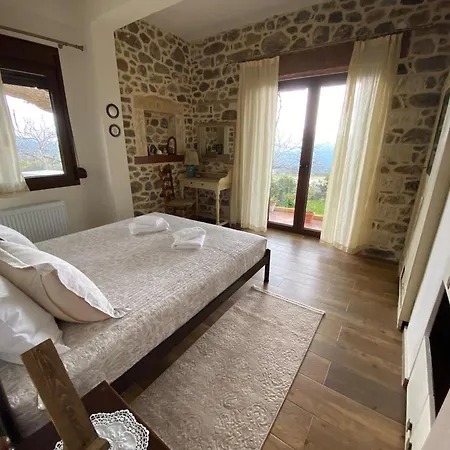 Prázdninový dům Fragk In Nipiditos Village